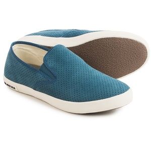 SeaVees 02/64 Baja Varsity Sneakers 6.5 M